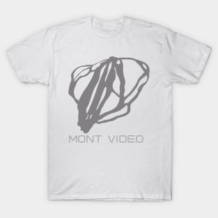 Mont Video Resort 3D T-Shirt